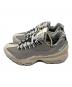 NIKE (ナイキ) ローカットスニーカー　	AIR MAX 95 SE DC8099-016 グレー×ベージュ サイズ:27：8000円