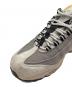 中古・古着 NIKE (ナイキ) ローカットスニーカー　	AIR MAX 95 SE DC8099-016 グレー×ベージュ サイズ:27：8000円