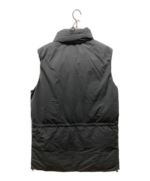 Y-3（ワイスリー）Y-3 (ワイスリー) M CH2 POLY VEST ブラック サイズ:Lの古着・服飾アイテム