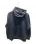 Champion (チャンピオン) SUPREME (シュプリーム) Outline Hooded Sweatshirt　S3050　19SS ブラック サイズ:L：14000円