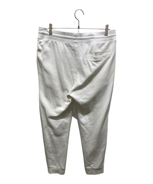 HUGO BOSS（ヒューゴ ボス）HUGO BOSS (ヒューゴ ボス) スウェットパンツ ホワイト サイズ:XLの古着・服飾アイテム