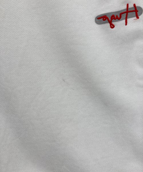 HUGO BOSS（ヒューゴ ボス）HUGO BOSS (ヒューゴ ボス) スウェットパンツ ホワイト サイズ:XLの古着・服飾アイテム