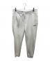 HUGO BOSS（ヒューゴ ボス）の古着「スウェットパンツ」｜ホワイト