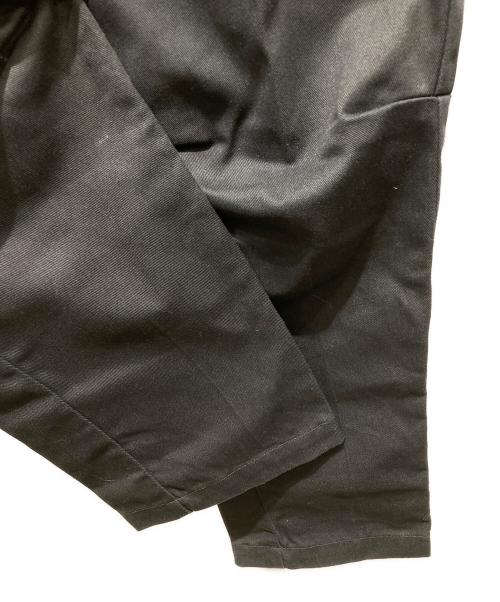 Dickies（ディッキーズ）Dickies (ディッキーズ) Rebuild by Needles (リビルドバイニードルス) Dickies 874-Darts Slim Pants　D1278 ブラック サイズ:Sの古着・服飾アイテム