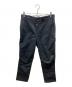 Dickies（ディッキーズ）の古着「Dickies 874-Darts Slim Pants　D1278」｜ブラック