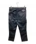 Dickies (ディッキーズ) Rebuild by Needles (リビルドバイニードルス) Dickies 874-Darts Slim Pants　D1278 ブラック サイズ:S：6000円