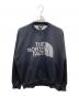 THE NORTH FACE（ザ ノース フェイス）の古着「ジャカードハーフドームクルー　NT62438」｜ブラック
