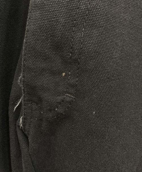 Dickies（ディッキーズ）Dickies (ディッキーズ) ダック地ペインターパンツ ブラック サイズ:44の古着・服飾アイテム