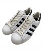 adidas×JOURNAL STANDARDアディダス×ジャーナルスタンダード）の古着「Superstar Lux　ID0983」｜ホワイト