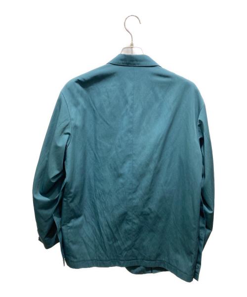 ANEI（アーネイ）ANEI (アーネイ) リバーシブルテーラードジャケット　AN0231 S1302 スカイブルー サイズ:3の古着・服飾アイテム