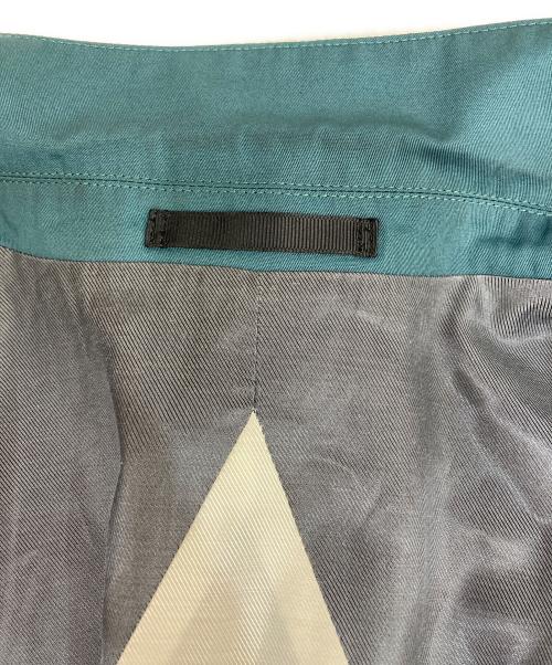 ANEI（アーネイ）ANEI (アーネイ) リバーシブルテーラードジャケット　AN0231 S1302 スカイブルー サイズ:3の古着・服飾アイテム