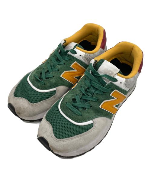 NEW BALANCE（ニューバランス）NEW BALANCE eYe COMME des GARCONS JUNYAWATANABE MAN 574 Legacy 