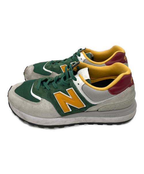 NEW BALANCE（ニューバランス）NEW BALANCE eYe COMME des GARCONS JUNYAWATANABE MAN 574 Legacy 