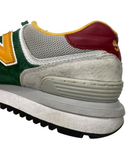 NEW BALANCE（ニューバランス）NEW BALANCE eYe COMME des GARCONS JUNYAWATANABE MAN 574 Legacy 