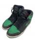 NIKE（ナイキ）の古着「AIR JORDAN 1 RETRO HIGH OG　555088-030」｜グリーン