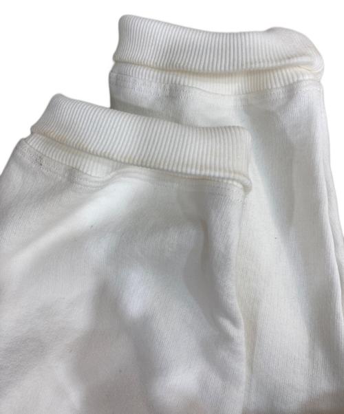 MM6 Maison Margiela（エムエムシックスメゾンマルジェラ）MM6 Maison Margiela (エムエムシックス メゾンマルジェラ) サイドスリットプルオーバーパーカー　S32GU0135 ホワイト サイズ:Mの古着・服飾アイテム