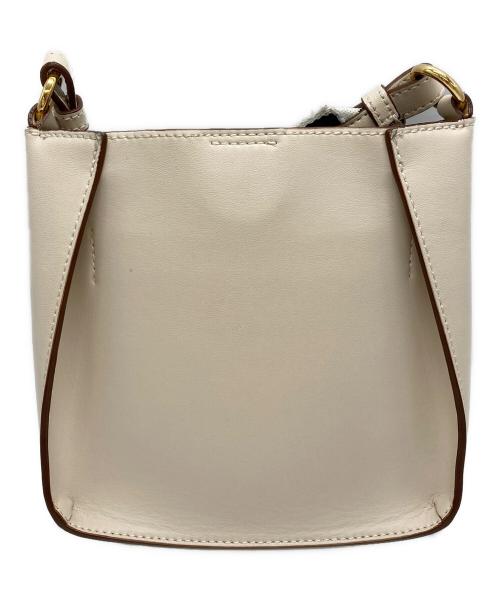 STELLA McCARTNEY（ステラマッカートニー）STELLA McCARTNEY (ステラマッカートニー) ミニクロスショルダーバッグ　700084W8542 ベージュの古着・服飾アイテム