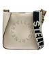 STELLA McCARTNEY（ステラマッカートニー）の古着「ミニクロスショルダーバッグ　700084W8542」｜ベージュ