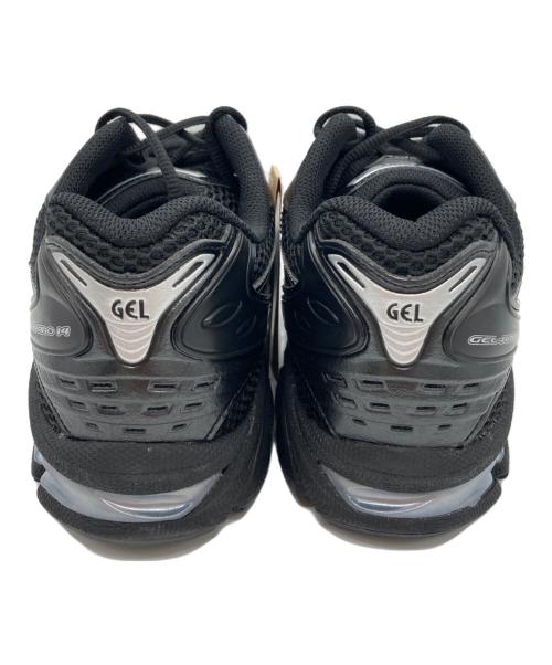 asics（アシックス）asics (アシックス) GEL-KAYANO 14　1201A019 ブラック サイズ:28 未使用品の古着・服飾アイテム