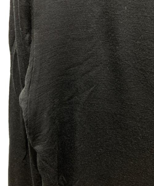 ARC'TERYX VEILANCE（アークテリクスヴェイランス）ARC'TERYX VEILANCE (アークテリクス ヴェイランス) ロングスリーブカットソー ブラック サイズ:Sの古着・服飾アイテム