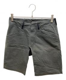 ARC'TERYX VEILANCE（アークテリクスヴェイランス）の古着「VORONOI SHORTS」｜グレー