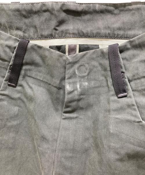 ARC'TERYX VEILANCE（アークテリクスヴェイランス）ARC'TERYX VEILANCE (アークテリクス ヴェイランス) VORONOI SHORTS グレー サイズ:28の古着・服飾アイテム
