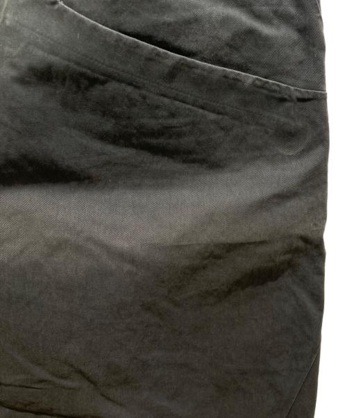ARC'TERYX VEILANCE（アークテリクスヴェイランス）ARC'TERYX VEILANCE (アークテリクス ヴェイランス) VORONOI SHORTS グレー サイズ:28の古着・服飾アイテム