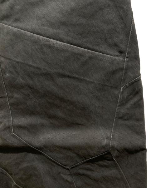 ARC'TERYX VEILANCE（アークテリクスヴェイランス）ARC'TERYX VEILANCE (アークテリクス ヴェイランス) VORONOI SHORTS グレー サイズ:28の古着・服飾アイテム