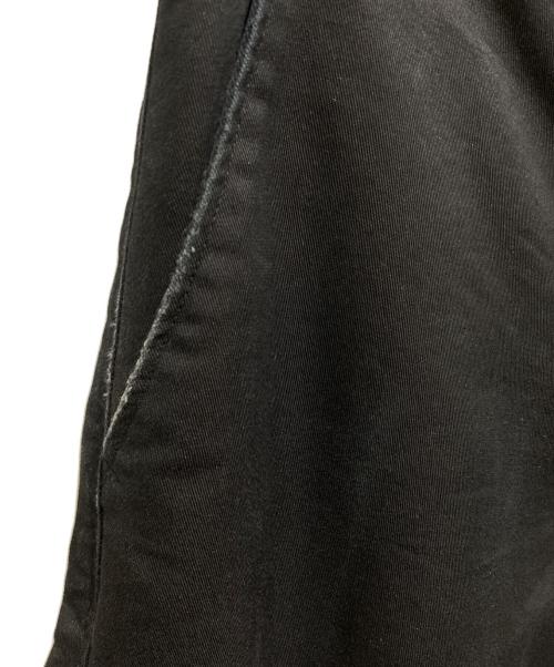 THE NORTHFACE PURPLELABEL（ザ・ノースフェイス パープルレーベル）THE NORTHFACE PURPLELABEL (ザ・ノースフェイス パープルレーベル) Stretch Twill Tapered Pants　NT5051N ブラック サイズ:30の古着・服飾アイテム