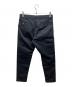 THE NORTHFACE PURPLELABEL (ザ・ノースフェイス パープルレーベル) Stretch Twill Tapered Pants　NT5051N ブラック サイズ:30：5000円