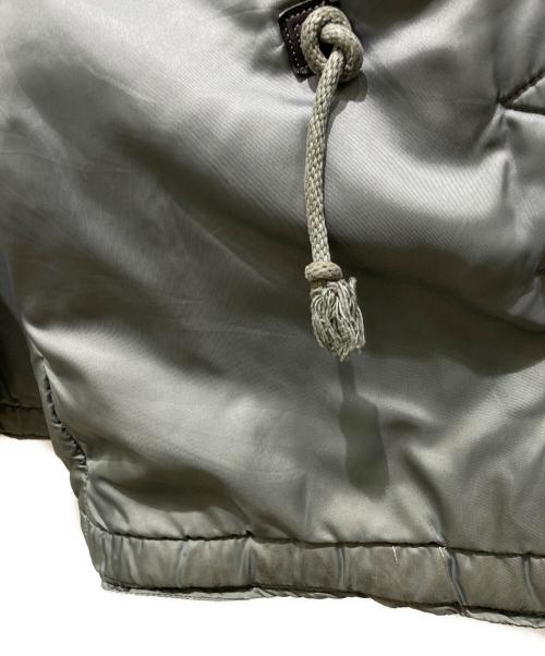 VINTAGE MILITARY（ヴィンテージ ミリタリー）VINTAGE MILITARY (ヴィンテージ ミリタリー) N-3Bタイプコート　 黒タグ・50's southern athletics社製 グリーン サイズ:Mの古着・服飾アイテム