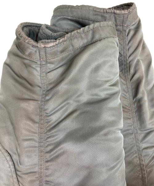 VINTAGE MILITARY（ヴィンテージ ミリタリー）VINTAGE MILITARY (ヴィンテージ ミリタリー) N-3Bタイプコート　 黒タグ・50's southern athletics社製 グリーン サイズ:Mの古着・服飾アイテム