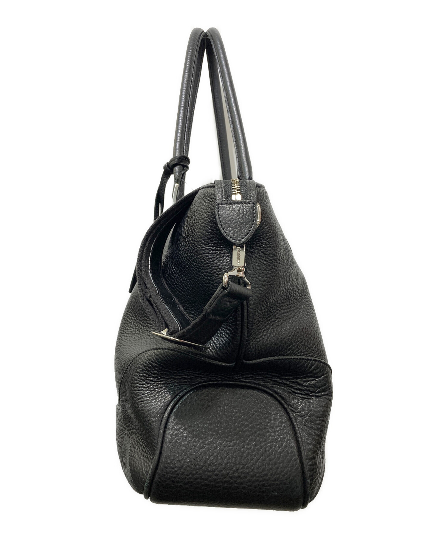 中古・古着通販】PELLE MORBIDA (ペッレモルビダ) 2WAYレザーバッグ