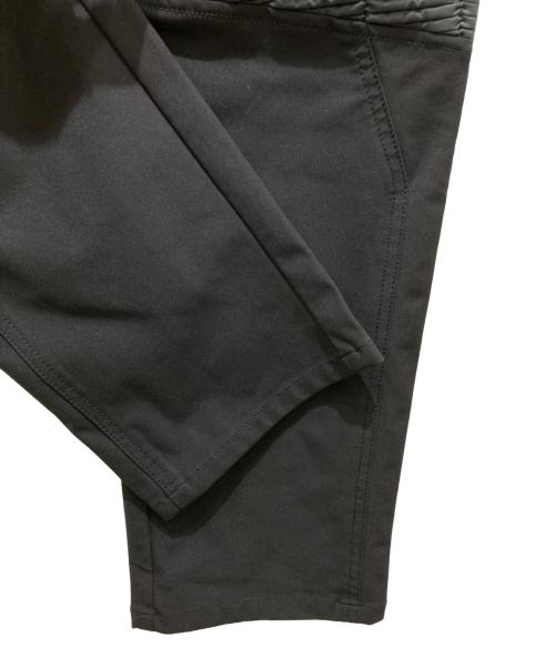 LANVIN SPORT（ランバン スポーツ）LANVIN SPORT (ランバン スポーツ) パンツ ブラック サイズ:記載無しの為実寸参照の古着・服飾アイテム