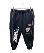 NIKEナイキ）の古着「M NSW TREND FLC JOGGER BLACK　FB7245-010」｜ブラック