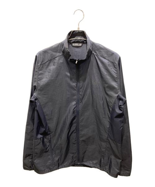 ARC'TERYX（アークテリクス）ARC'TERYX (アークテリクス) /NORVAN WINDSHELL JACKET　X000006982 ネイビー サイズ:Lの古着・服飾アイテム