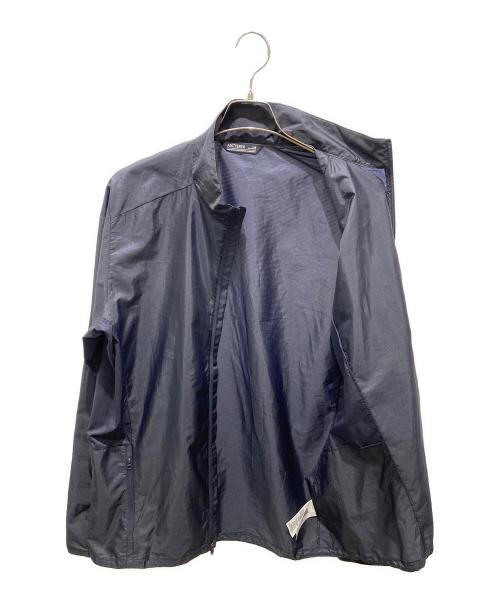 ARC'TERYX（アークテリクス）ARC'TERYX (アークテリクス) /NORVAN WINDSHELL JACKET　X000006982 ネイビー サイズ:Lの古着・服飾アイテム