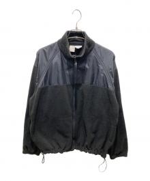 N.HOOLYWOOD（エヌ ハリウッド）の古着「SERVICE ECWCS PARKA　992-BL03-086 pieces」｜ブラック
