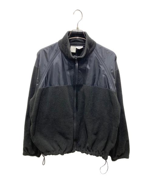 N.HOOLYWOOD（エヌ ハリウッド）N.HOOLYWOOD (エヌ ハリウッド) SERVICE ECWCS PARKA　992-BL03-086 pieces ブラック サイズ:XLの古着・服飾アイテム