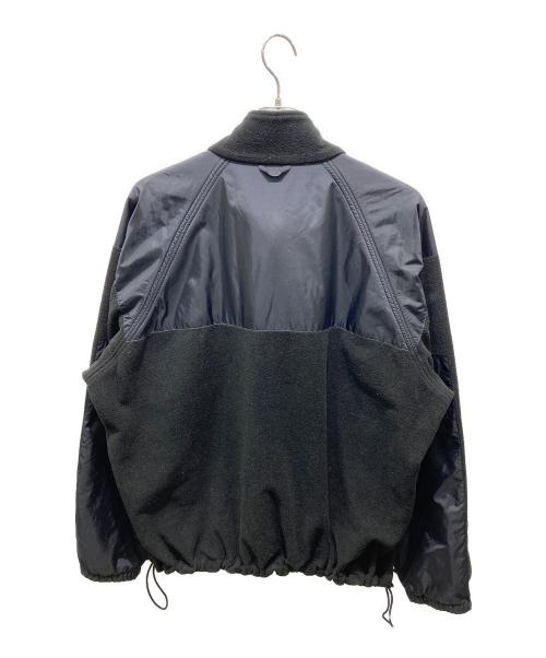 N.HOOLYWOOD（エヌ ハリウッド）N.HOOLYWOOD (エヌ ハリウッド) SERVICE ECWCS PARKA　992-BL03-086 pieces ブラック サイズ:XLの古着・服飾アイテム