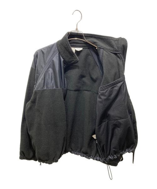 N.HOOLYWOOD（エヌ ハリウッド）N.HOOLYWOOD (エヌ ハリウッド) SERVICE ECWCS PARKA　992-BL03-086 pieces ブラック サイズ:XLの古着・服飾アイテム