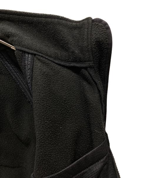 N.HOOLYWOOD（エヌ ハリウッド）N.HOOLYWOOD (エヌ ハリウッド) SERVICE ECWCS PARKA　992-BL03-086 pieces ブラック サイズ:XLの古着・服飾アイテム