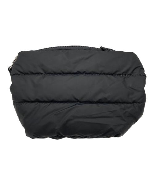 TOPOLOGIE（トポロジー）TOPOLOGIE (トポロジー) Bottle Sacoche ブラックの古着・服飾アイテム