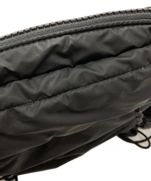 TOPOLOGIE（トポロジー）TOPOLOGIE (トポロジー) Bottle Sacoche ブラックの古着・服飾アイテム