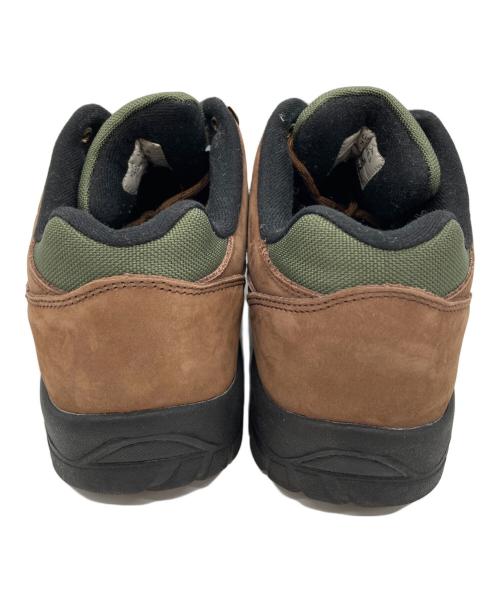 Creek Angler's Device（クリークアングラーズデヴァイス）Creek Angler's Device (クリークアングラーズデヴァイス) ONTARIO グリーン×ブラウン サイズ:25.5の古着・服飾アイテム