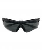 ESSイーエスエス）の古着「サングラス　CROSSBLADE」｜ブラック