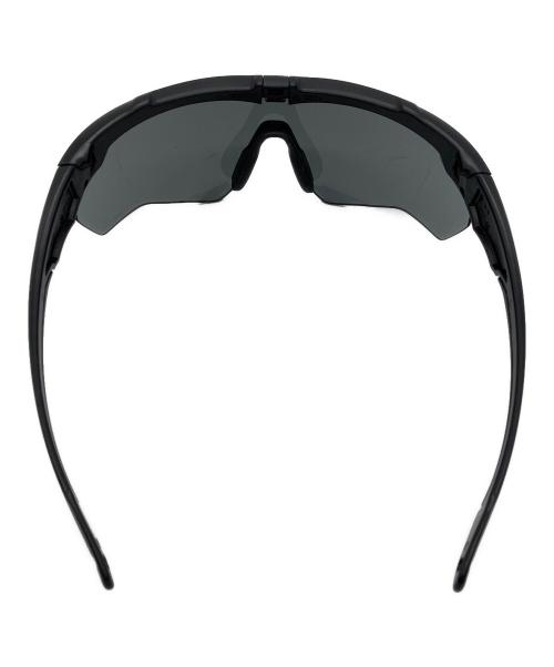 ESS（イーエスエス）ESS (イーエスエス) サングラス　CROSSBLADE ブラックの古着・服飾アイテム