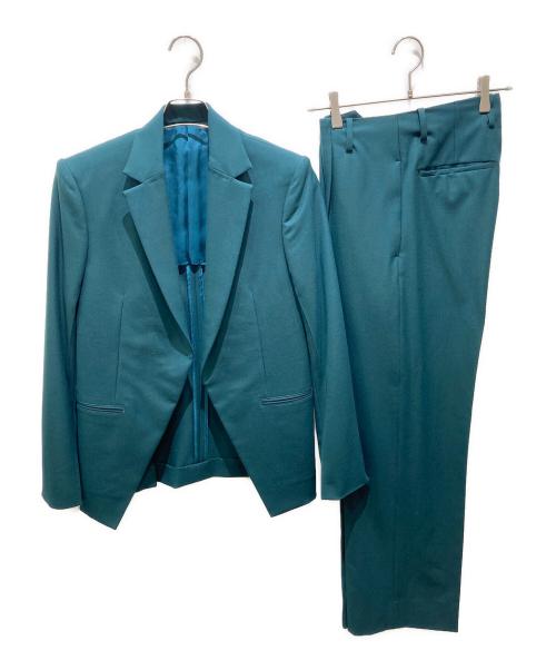 SIMPTI（シンプティ）SIMPTI (シンプティ) セットアップスーツ ユニセックス グリーン サイズ:1の古着・服飾アイテム