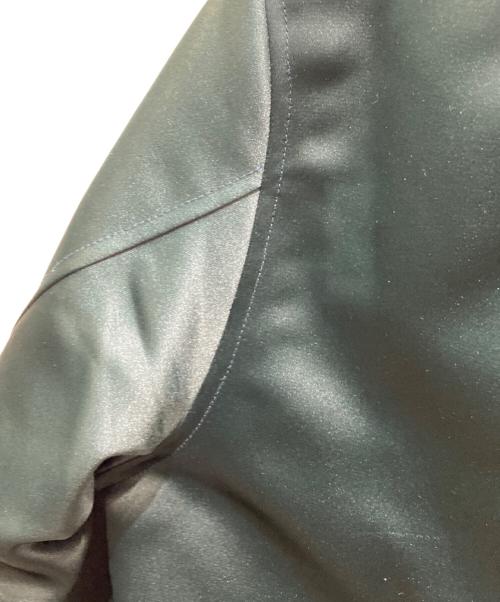 SIMPTI（シンプティ）SIMPTI (シンプティ) Fur Neck MA-1 グリーン サイズ:1の古着・服飾アイテム