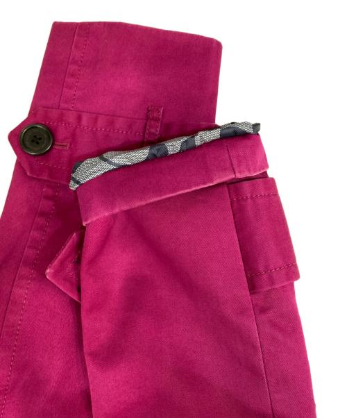 COACH（コーチ）COACH (コーチ) ダブルジャケット ピンク サイズ:XSの古着・服飾アイテム